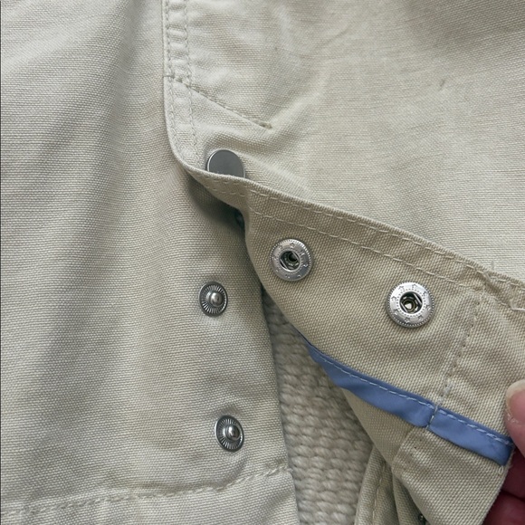 Free People Utility Jacket - Picture 9 of 10